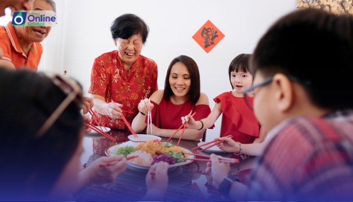 Lesson 01: Traditions of Chinese New Year: Welcoming Prosperity and Spring (Part A)